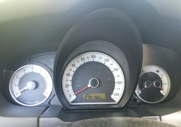 Kia Ceed cena 14500 przebieg: 279192, rok produkcji 2009 z Kraków małe 137